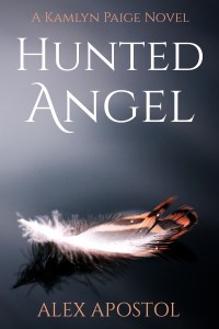 HUNTED ANGEL COMPLETE