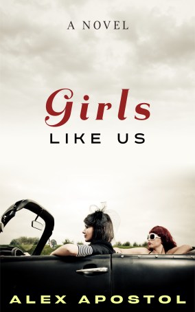 Girls Like Us - High Resolution a novel