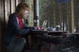 Liam in the apocalypse