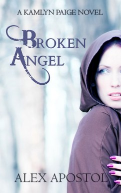 FINAL BROKEN ANGEL Kindle