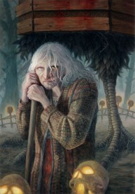 baba yaga