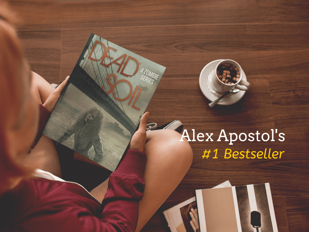 “Dead Soil” was Featured as One of “12 Compelling Fantasy Books That Aren’t Afraid to Get Dark on Wiki.Ezvid.com, The World’s Video&nbsp;Wiki