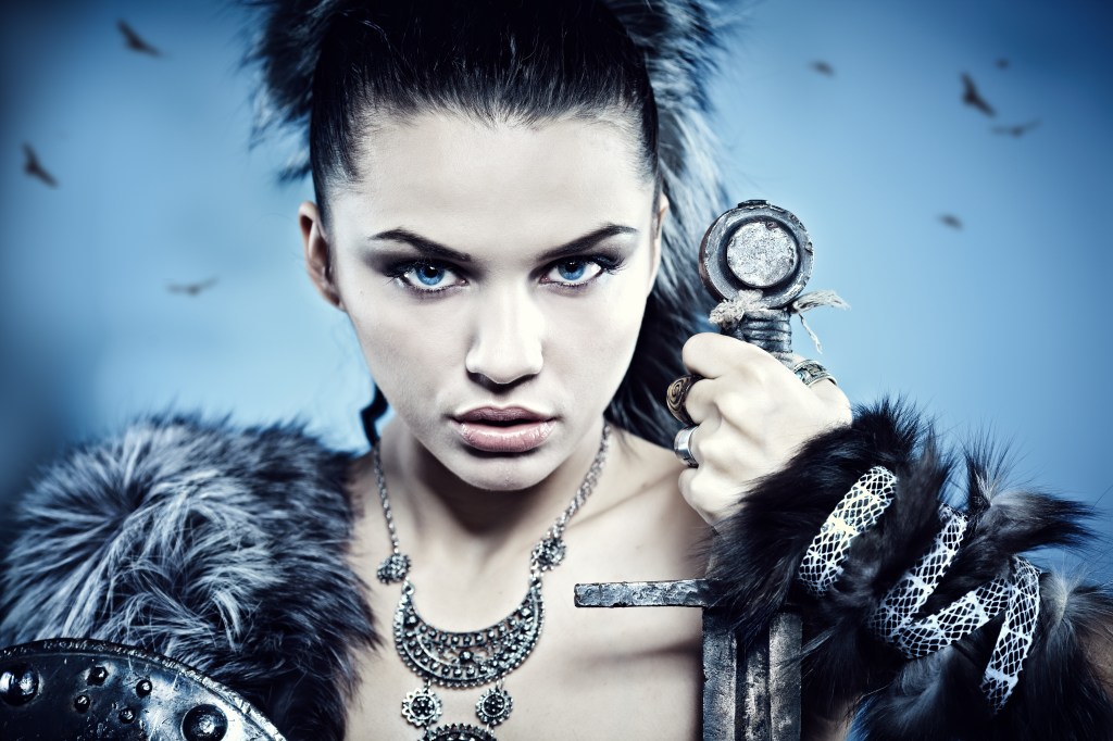 The Warrior Princess Website has&nbsp;Launched!