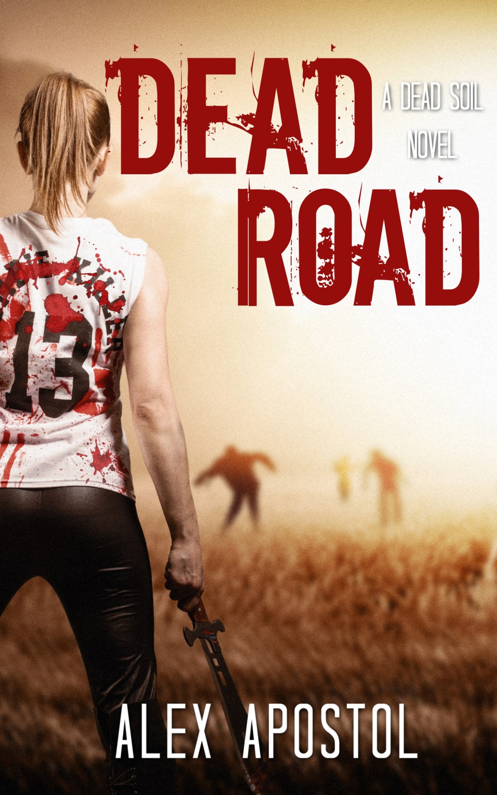 Dead Road Cover&nbsp;Reveal!