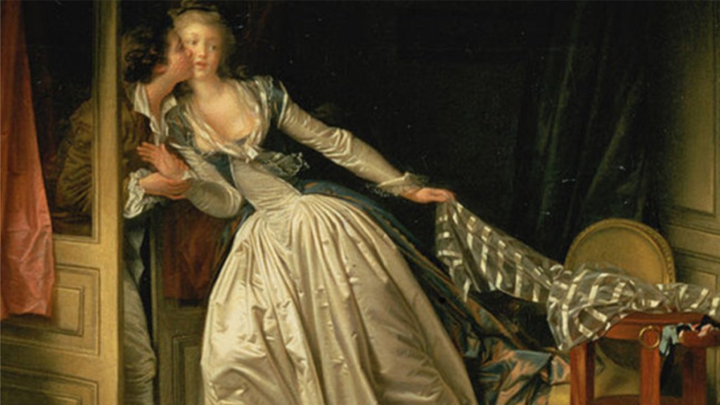 Review of "Mistress of the Revolution" by Catherine&nbsp;Delors