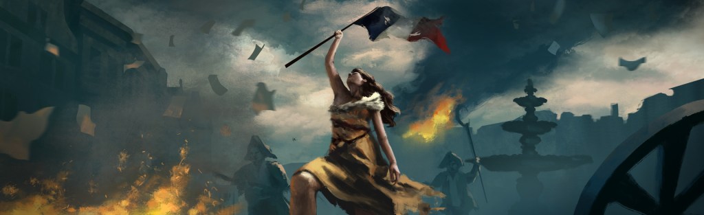 French Revolution Timeline for my Upcoming Historical Fiction Loosely Inspired by “Beauty and the Beast” (And yes, I’m obsessive and it’s&nbsp;extensive)