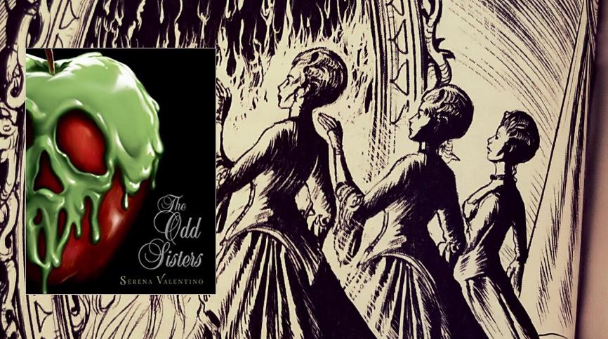 Book Review: “The Odd Sisters” by Serena Valentino