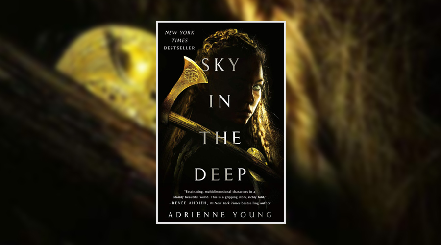 Book Review: “Sky in the Deep” by Adrienne Young