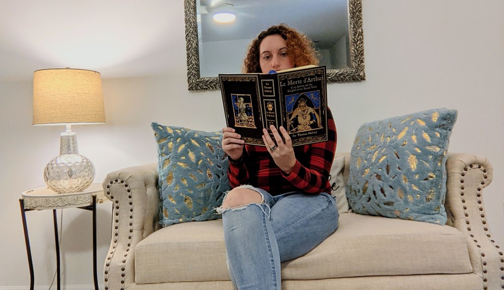 How to Fit Reading into Your Busy Schedule