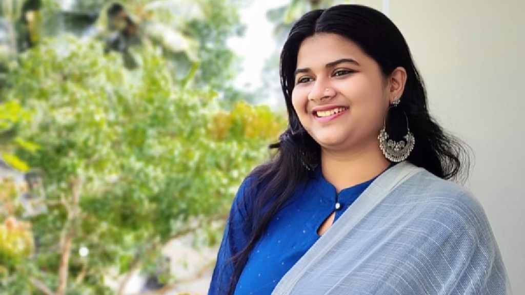 Author Spotlight: Nandana&nbsp;Vinod