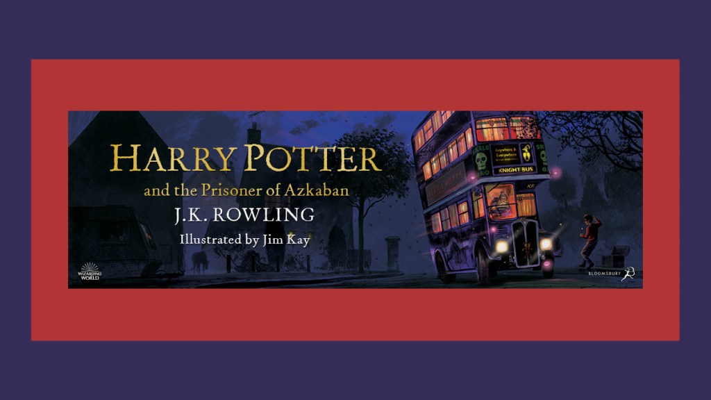ReReading Harry Potter and the Prisoner of Azkaban as an&nbsp;Adult