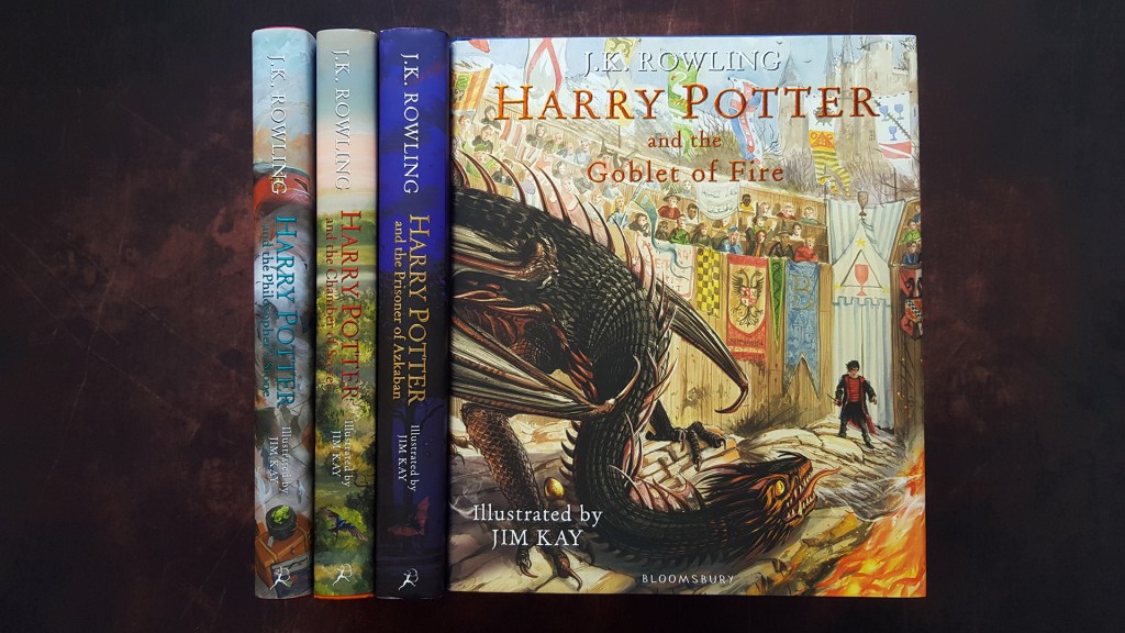 Rereading Harry Potter & the Goblet of Fire as an&nbsp;Adult