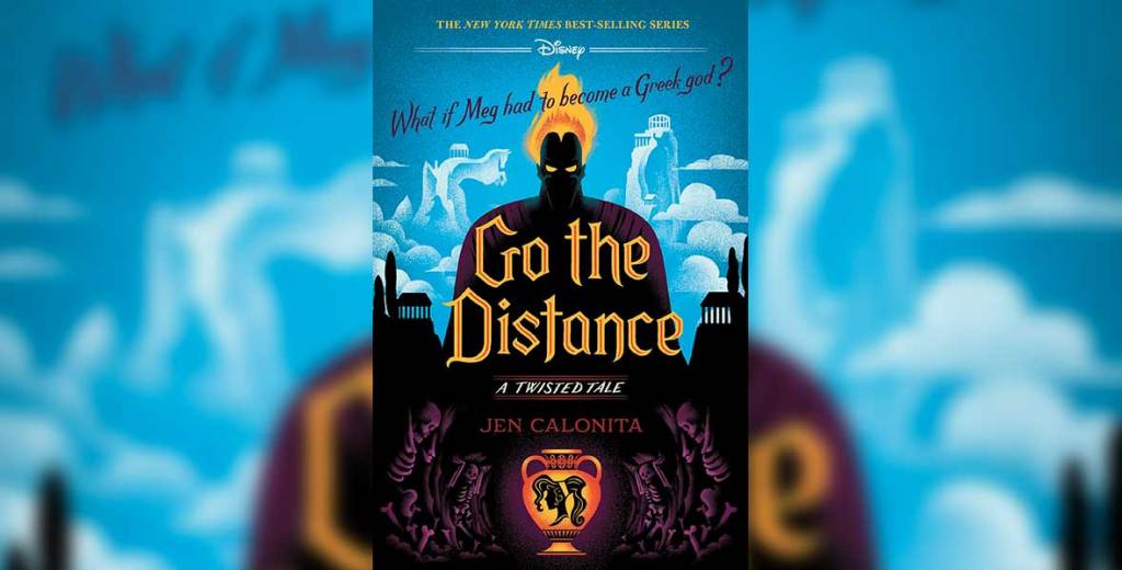 Book Review: “Go the Distance” by Jen&nbsp;Calonita