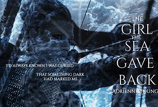 Book Review: The Girl the Sea Gave Back by Adrienne&nbsp;Young