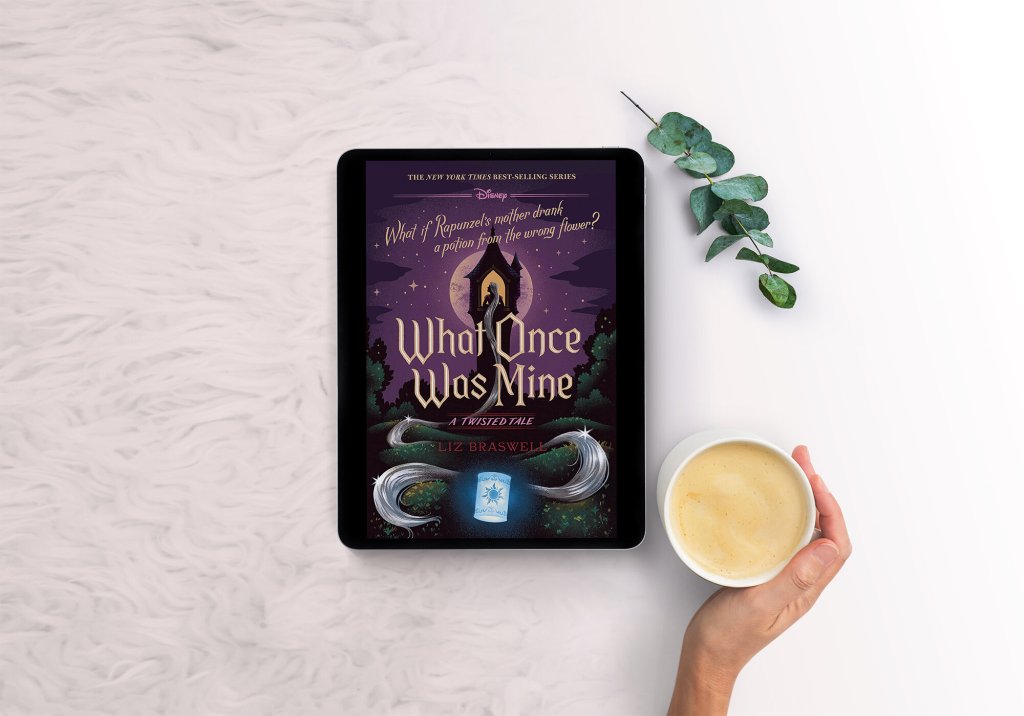 Book Review: “What Once Was Mine” by Liz&nbsp;Braswell
