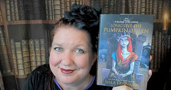 Book Review: Long Live the Pumpkin Queen by Shea Ernshaw – Alex Apostol