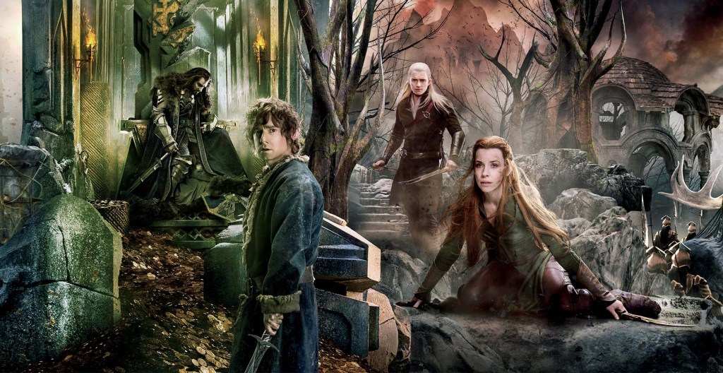 Book Review: “The Hobbit” by J.R.R.&nbsp;Tolkien