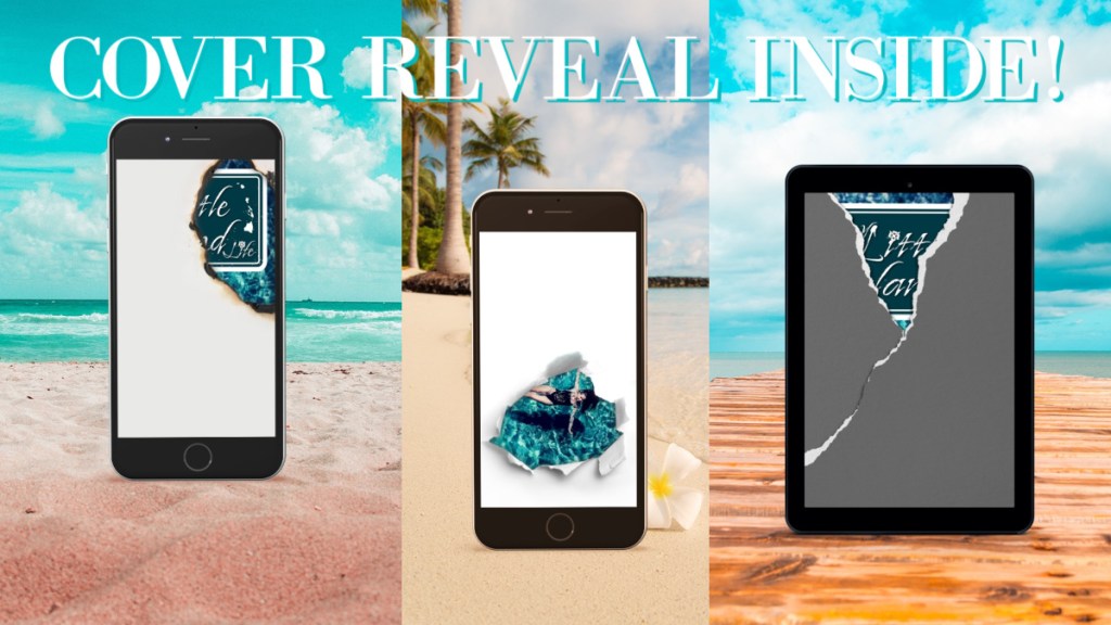 Cover Reveal & Pre Order: My Little Island&nbsp;Life